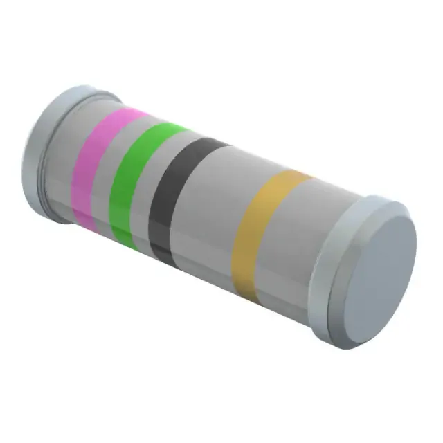 MMP100JR-75R (RES SMD 5% 1W MELF)