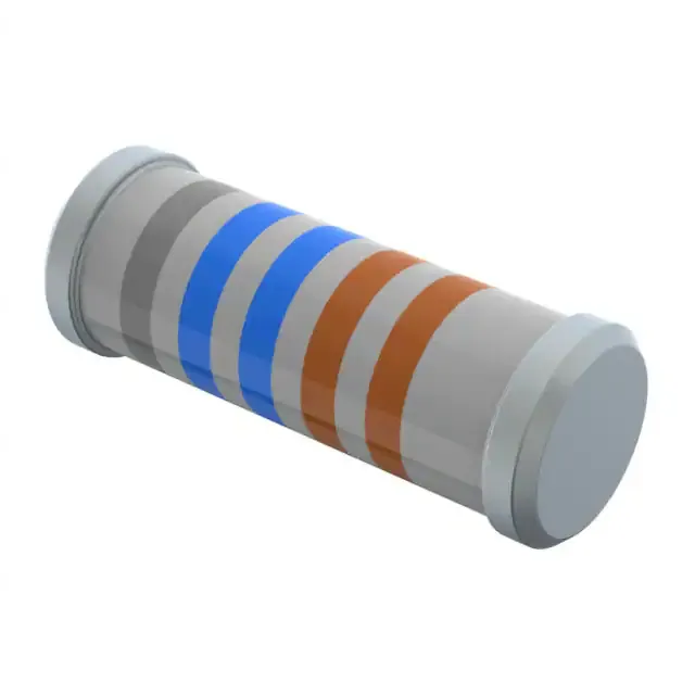 MMP100FRF8K66 (RES SMD 1% 1W MELF)