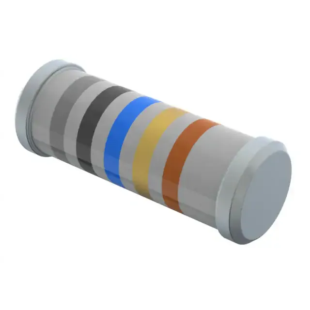 MMP100FRE80R6 (RES SMD 1% 1W MELF)