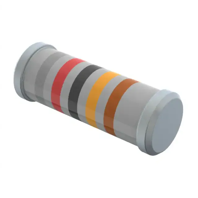 MMP100FRE820K (RES SMD 1% 1W MELF)