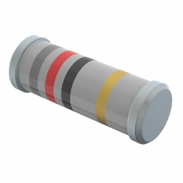 MMP100JR-82R (RES SMD 5% 1W MELF)