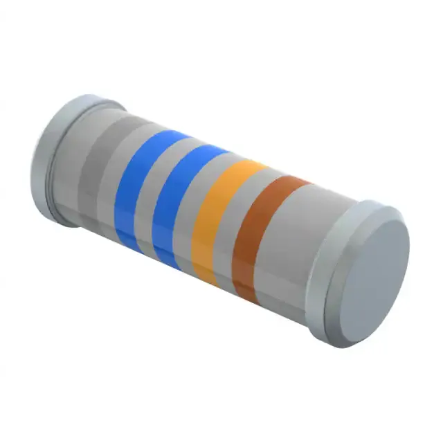 MMP100FRE866K (RES SMD 1% 1W MELF)