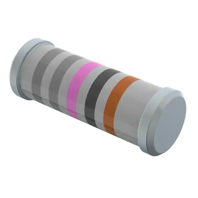 MMP100FRF887R (RES SMD 1% 1W MELF)
