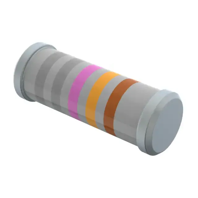 MMP100FRE887K (RES SMD 1% 1W MELF)