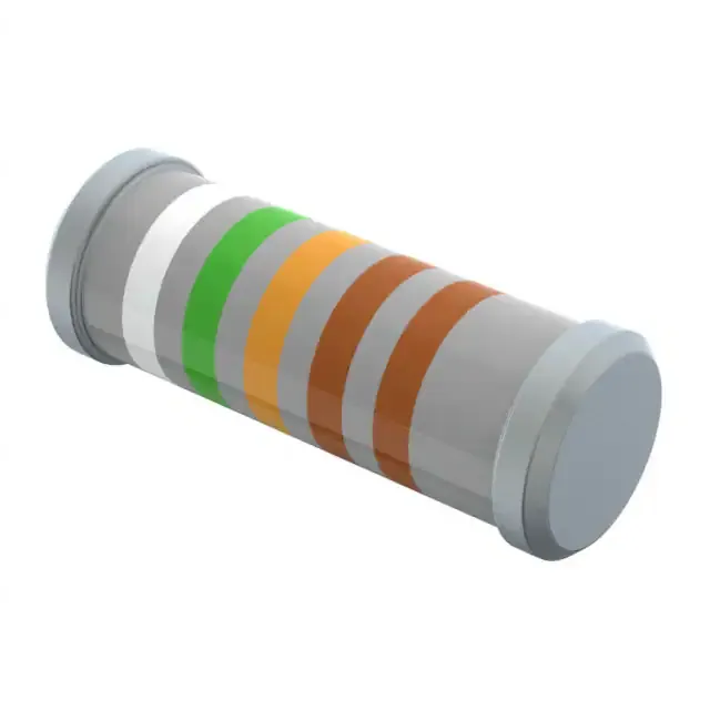 MMP100FRE9K53 (RES SMD 1% 1W MELF)