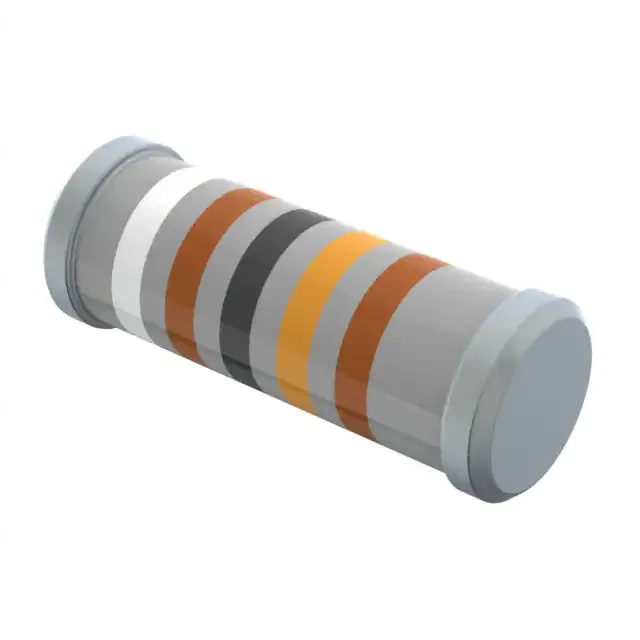 MMP100FRF910K (RES SMD 1% 1W MELF)