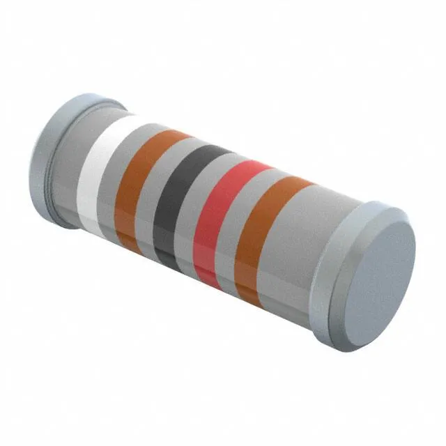 MMP100FRE91K (RES SMD 1% 1W MELF)