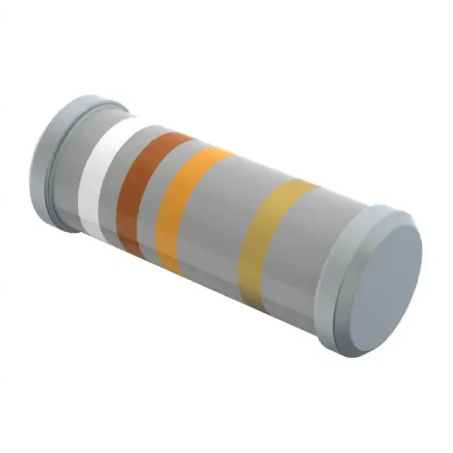 MMP100JR-91K (RES SMD 5% 1W MELF)