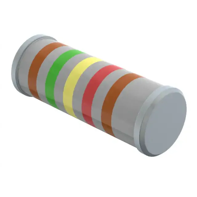 MMP200FRE1K02 (RES SMD 1% 2W MELF)
