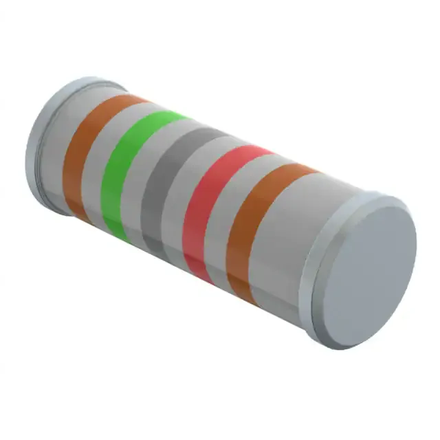 MMP200FRE1K05 (RES SMD 1% 2W MELF)