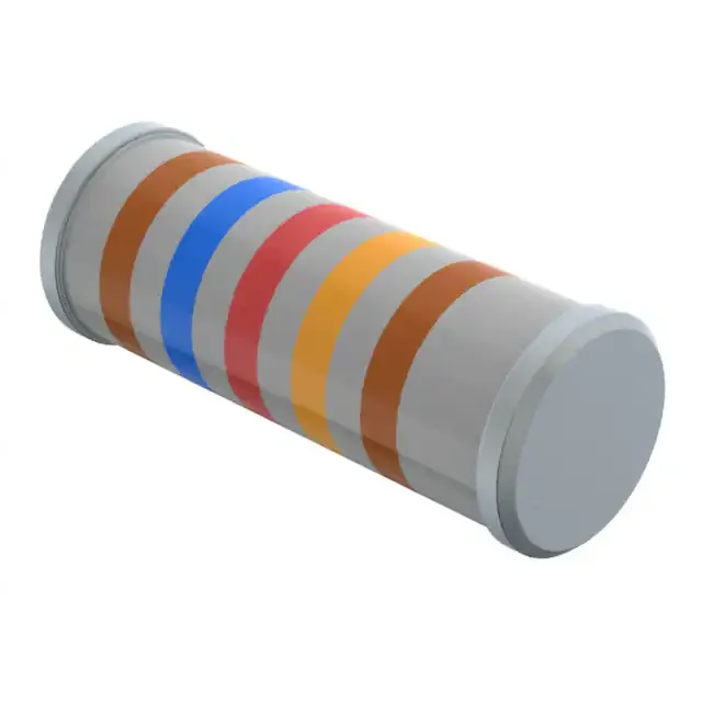 MMP200FRE1K2 (RES SMD 1% 2W MELF)