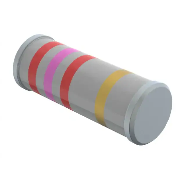 MMP200JR-2K7 (RES SMD 5% 2W MELF)