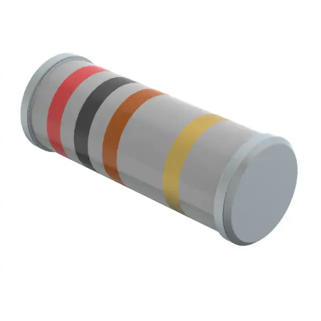 MMP200JR-200R (RES SMD 5% 2W MELF)
