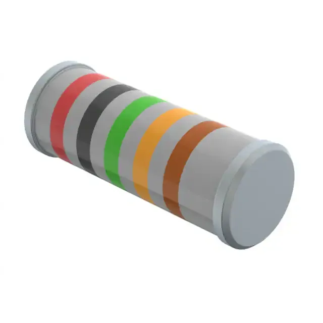 MMP200FRE261K (RES SMD 1% 2W MELF)