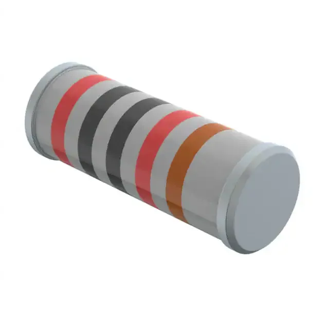 MMP200FRE267K (RES SMD 1% 2W MELF)