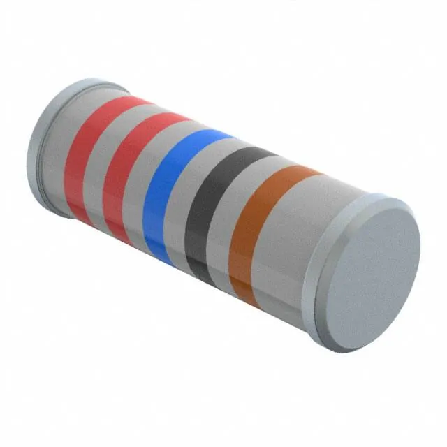 MMP200FRE287R (RES SMD 1% 2W MELF)