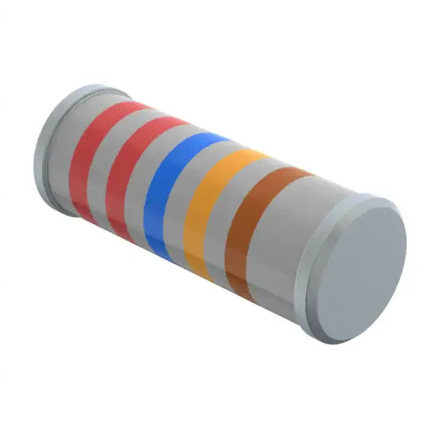 MMP200FRE287K (RES SMD 1% 2W MELF)
