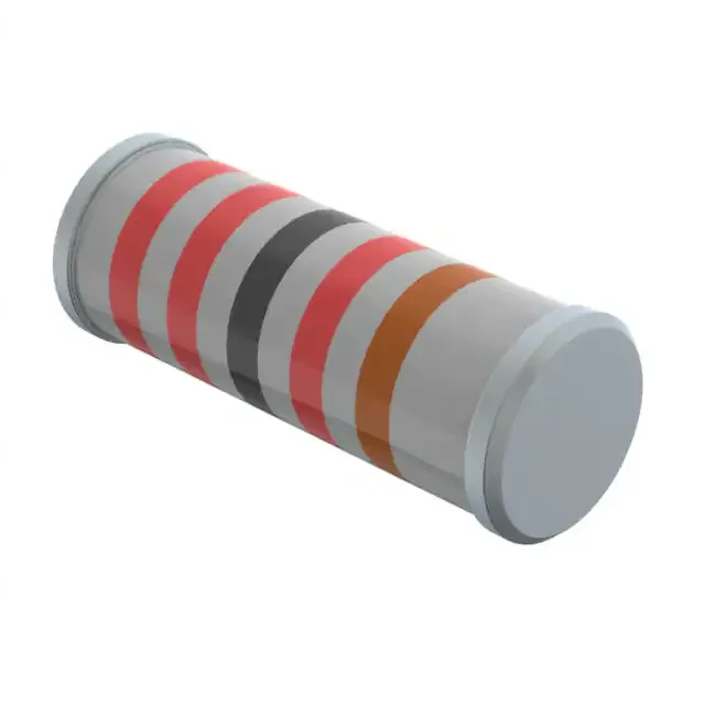 MMP200FRE28K (RES SMD 1% 2W MELF)