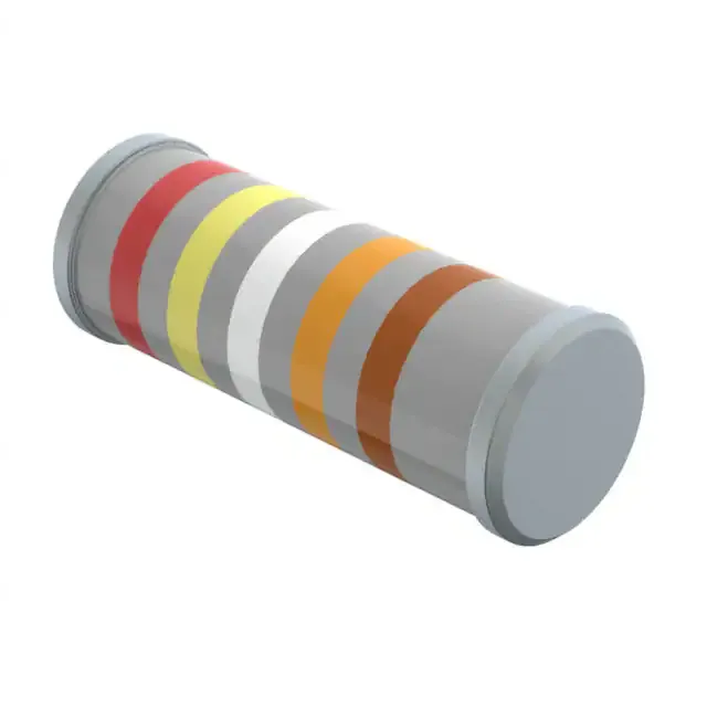 MMP200FRE2K43 (RES SMD 1% 2W MELF)