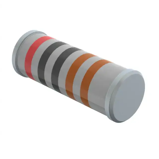 MMP200FRE348K (RES SMD 1% 2W MELF)