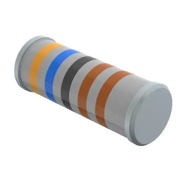 MMP200FRE499K (RES SMD 1% 2W MELF)