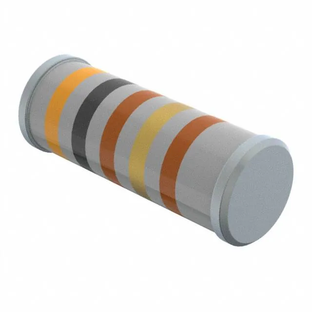 MMP200FRE39K (RES SMD 1% 2W MELF)