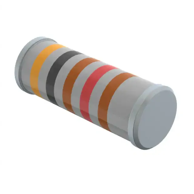 MMP200FRE390R (RES SMD 1% 2W MELF)