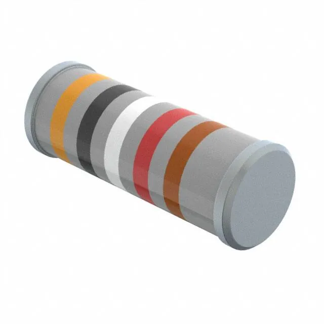 MMP200FRE392K (RES SMD 1% 2W MELF)