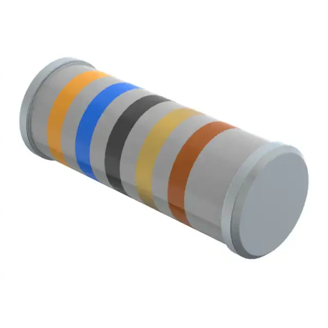 MMP200FRE43K (RES SMD 1% 2W MELF)