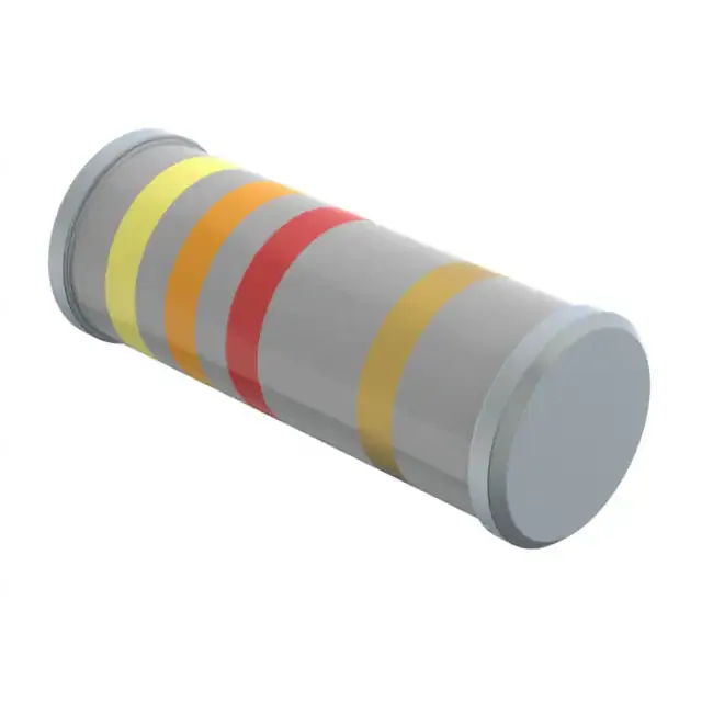 MMP200JR-4K3 (RES SMD 5% 2W MELF)