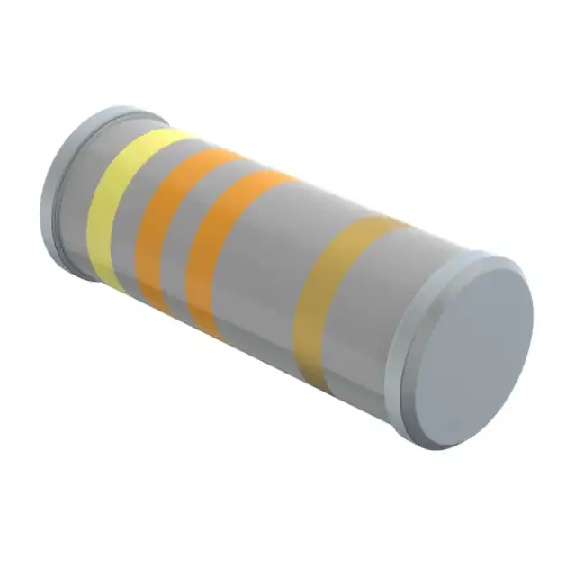MMP200JR-43K (RES SMD 5% 2W MELF)