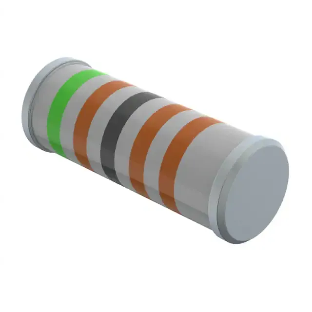 MMP200FRE6K65 (RES SMD 1% 2W MELF)