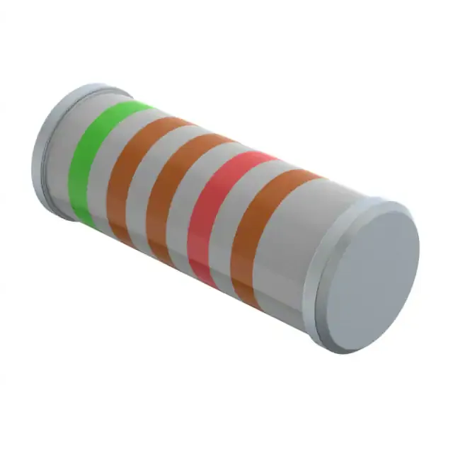 MMP200FRE62K (RES SMD 1% 2W MELF)