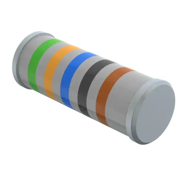 MMP200FRE64K9 (RES SMD 1% 2W MELF)