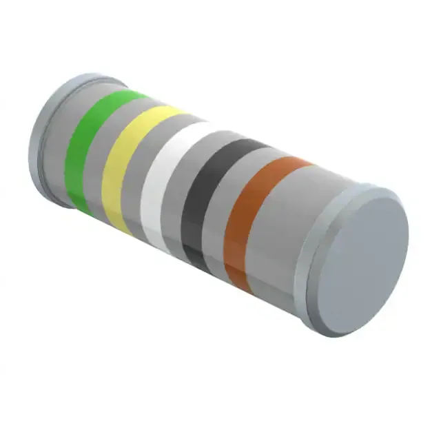 MMP200FRE66K5 (RES SMD 1% 2W MELF)