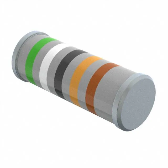 MMP200FRE6K19 (RES SMD 1% 2W MELF)