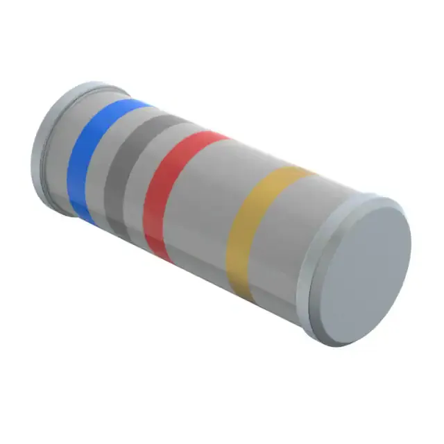 MMP200JR-6K8 (RES SMD 5% 2W MELF)