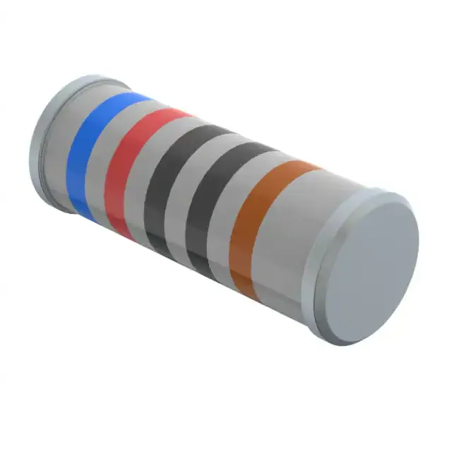 MMP200FRE76K8 (RES SMD 1% 2W MELF)