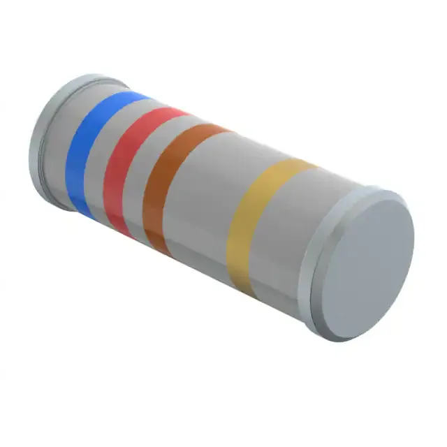 MMP200JR-620R (RES SMD 5% 2W MELF)