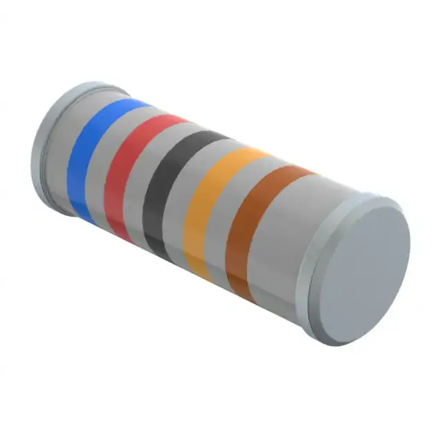MMP200FRE768R (RES SMD 1% 2W MELF)