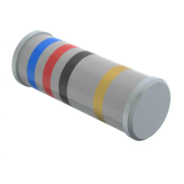 MMP200JR-62R (RES SMD 5% 2W MELF)