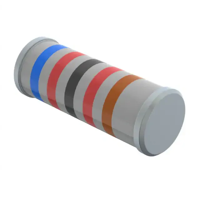 MMP200FRE76R8 (RES SMD 1% 2W MELF)