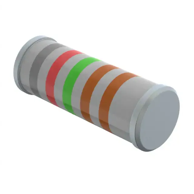 MMP200FRF27K (RES SMD 27K OHM 1% 2W MELF)