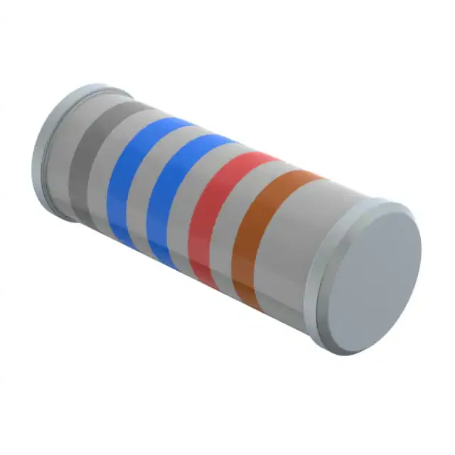 MMP200FRF1K (RES SMD 1K OHM 1% 2W MELF)