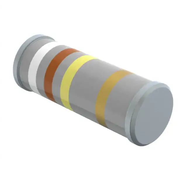 MMP200JR-910K (RES SMD 5% 2W MELF)