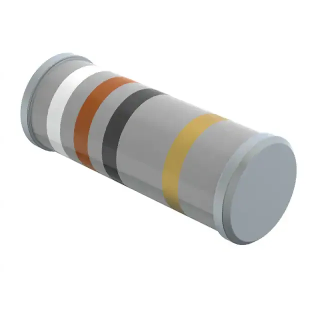 MMP200JR-91R (RES SMD 5% 2W MELF)
