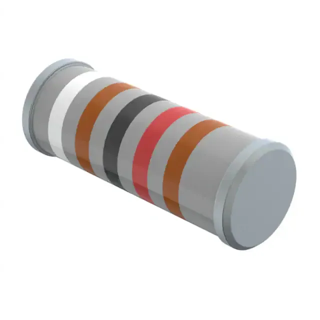MMP200FRF39R (RES SMD 39 OHM 1% 2W MELF)