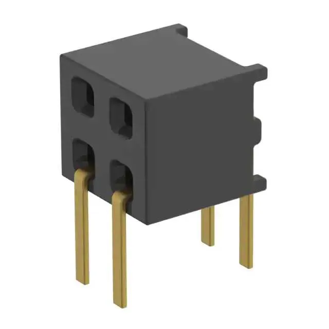 MMS-102-01-H-DH (2MM SOCKET STRIPS)