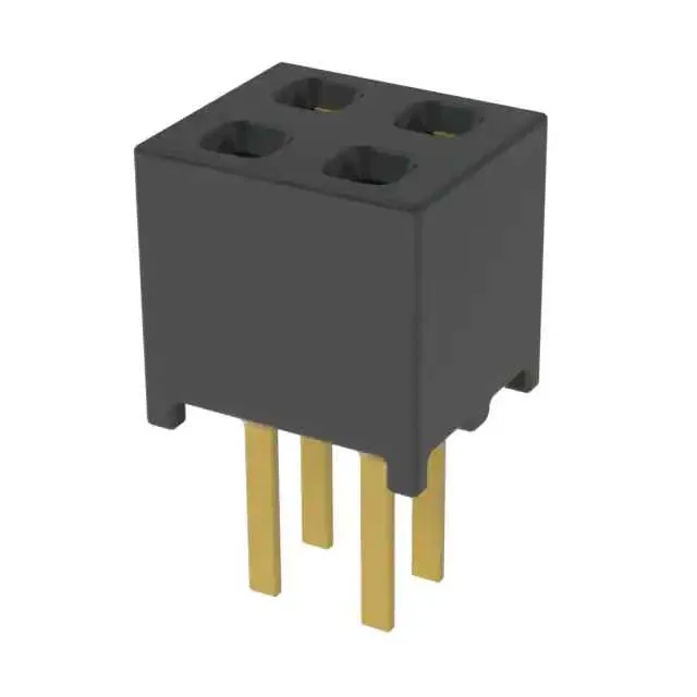 MMS-102-01-H-DV (2MM SOCKET STRIPS)