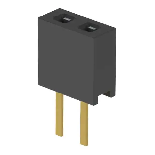 MMS-102-01-LM-SV (2MM SOCKET STRIPS)
